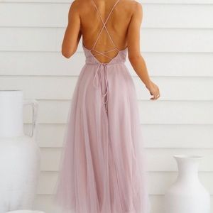 Hello Molly midi dress